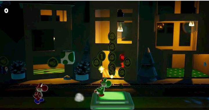 Image du produit Nintendo Le monde artisanal de Yoshi (Switch, FR)