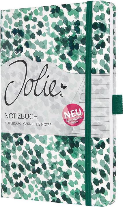 Vert foncé, Vert, Blanc, Aquarelle