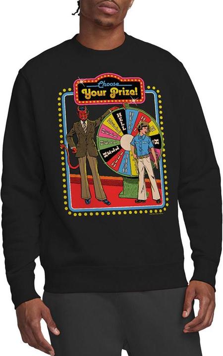 Produktbild Steven Rhodes Choose Your Prize Sweatshirt (S)