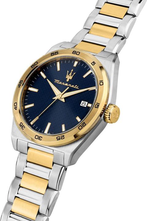 Produktbild Maserati Herrenuhr Velocita (Analoguhr, 41 mm)