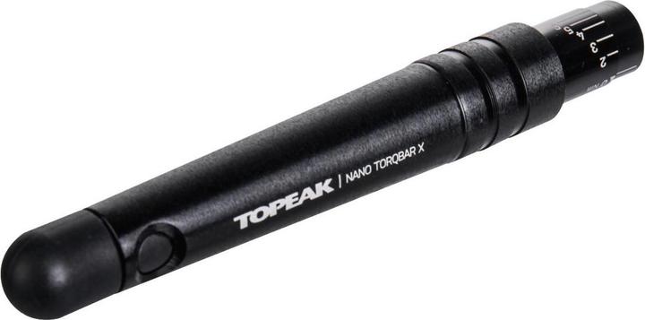 Image du produit Topeak Nano TorqBar X (5/16", 3/4", 2 Nm, 6 Nm)
