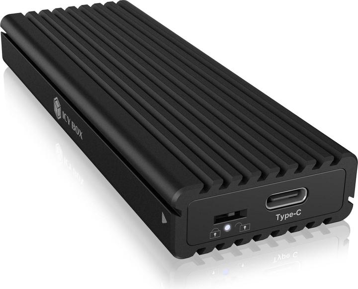 Actual product image Icy Box IB-1817MCT-C31 (M.2 2230, M.2 2242, M.2 2260, M.2 2280)