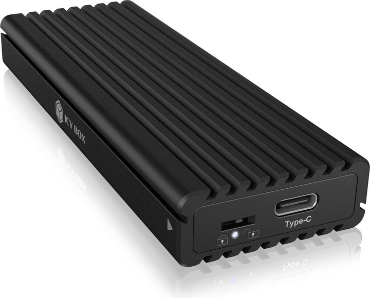 Produktbild Icy Box IB-1817MCT-C31 NVMe-Gehäuse (M.2)
