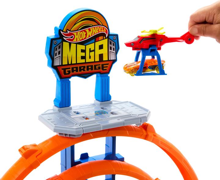 Image du produit Hot Wheels City Mega Garage