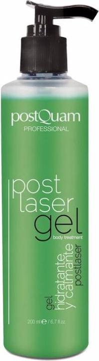 Produktbild Postquam Post Laser Gel 200ml (Körpergel, 200 ml)