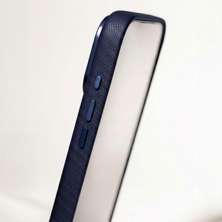 Image du produit Etteri Elegant Mag case for iPhone 14 6,1" dark blue (Apple iPhone 14)
