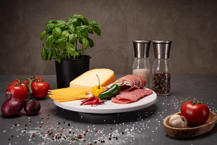 Actual product image Fino Casa Drehbare Tortenplatte