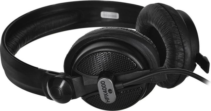 Actual product image Behringer Hpx4000 (No noise cancellation, Cable)