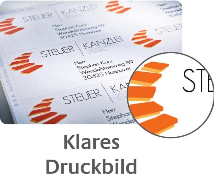 Produktbild Avery Adress-Etiketten