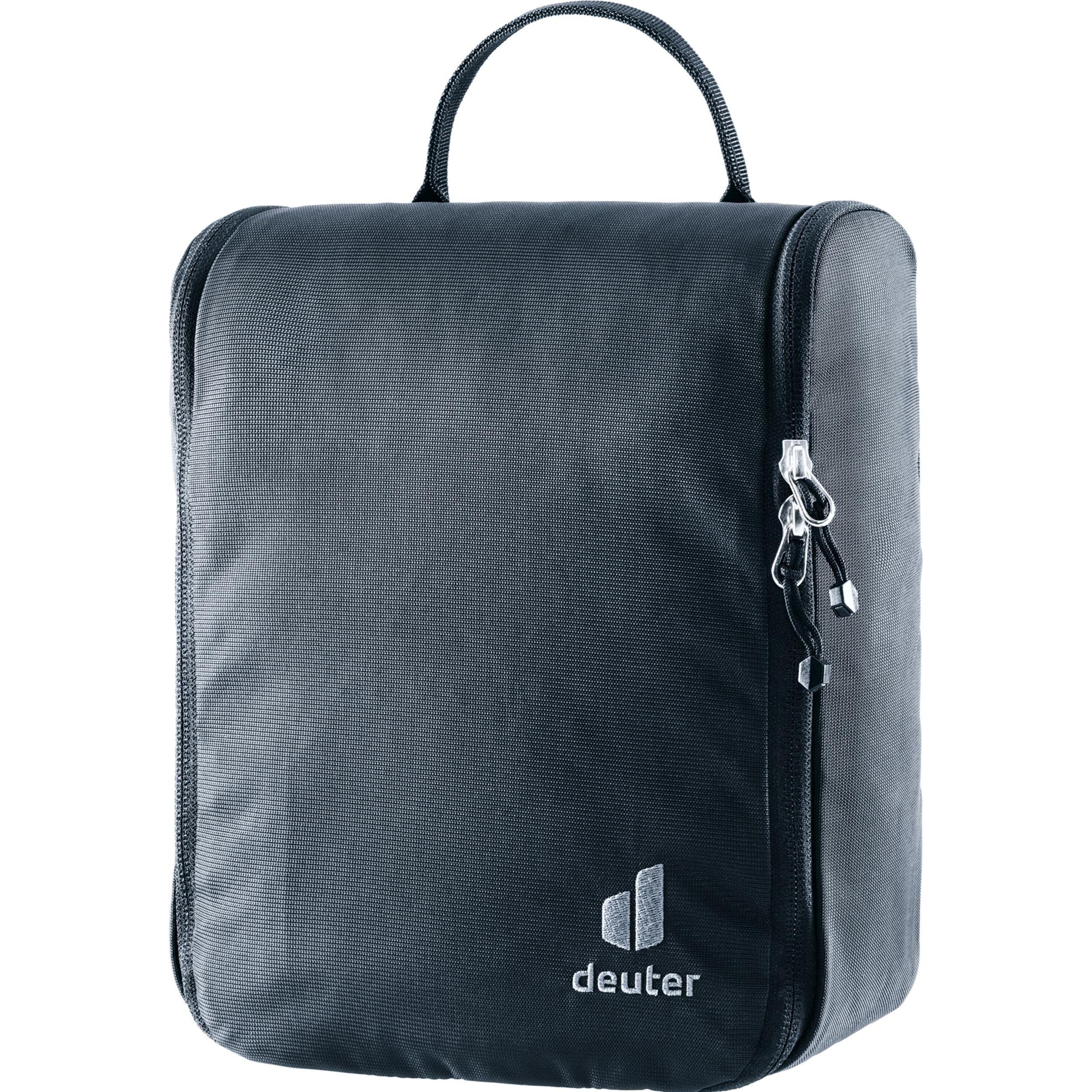 Deuter, Necessaire, Wash Center Ii, Nero, (5 L)