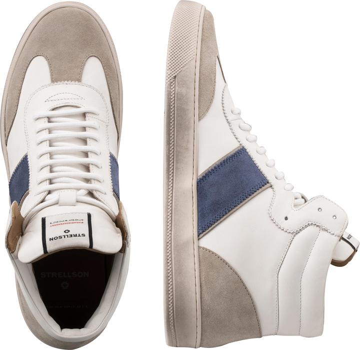 Produktbild Strellson stripe hi evans j sneaker xd8 (44)
