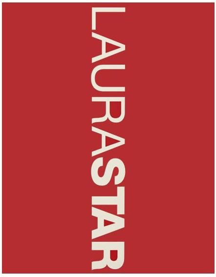 Actual product image Laurastar Mycover Red
