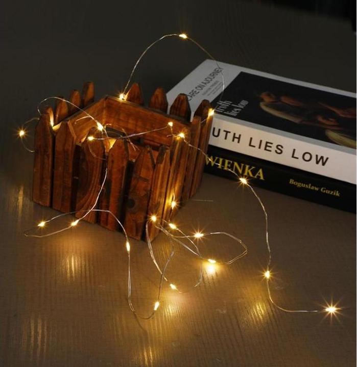 Actual product image GuGus angel hair (3.60 m)