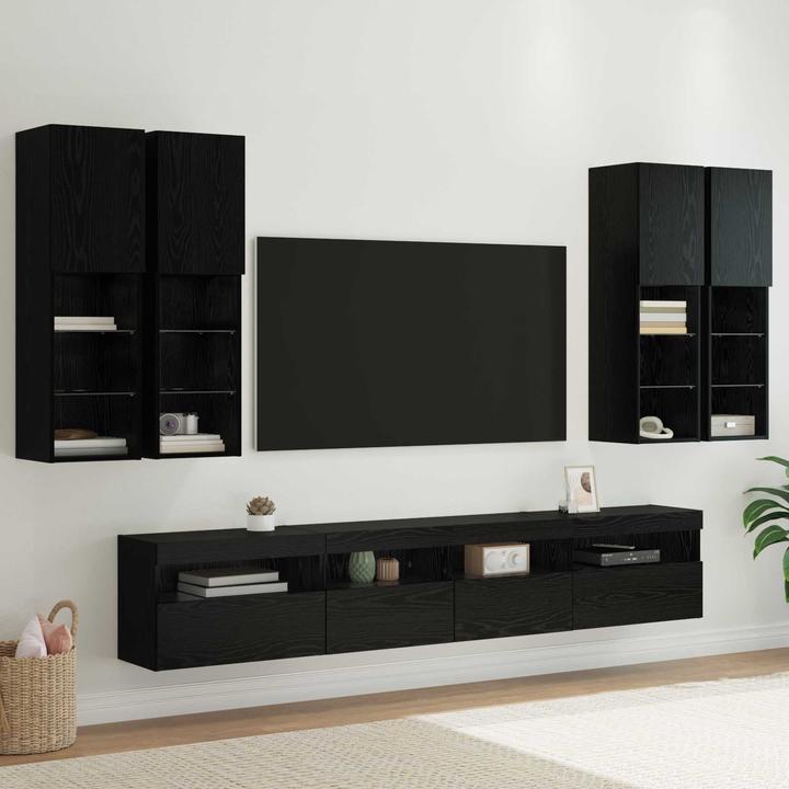 Produktbild vidaXL TV-Wandschrank (30 x 100 x 40 cm)