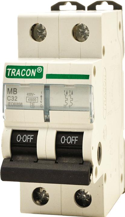 Immagine prodotto Tracon Leitungsschutzschalter