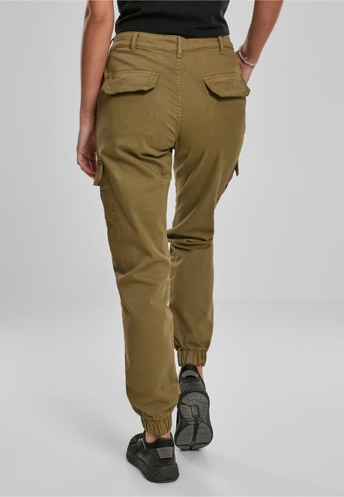 Immagine prodotto Urban Classics Ladies High Waist Cargo Pants (28)