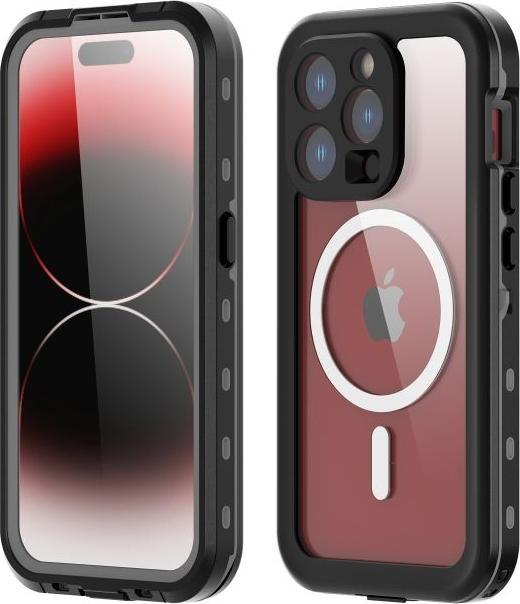 Produktbild Mu Sport 360° Allwetterschutz (Apple iPhone 15 Pro)