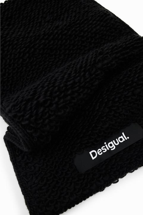 Image du produit Desigual écharpe longue bouclé