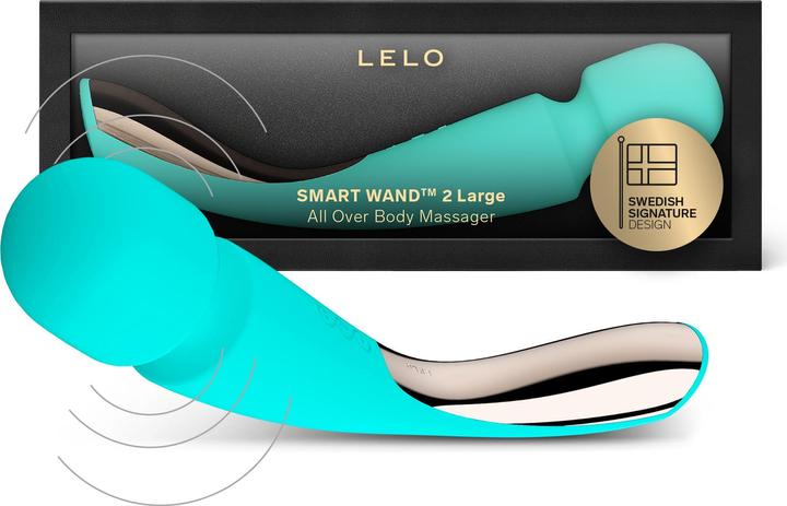 Immagine prodotto LELO Smart Wand 2 Large