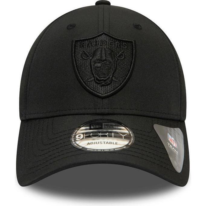Thumbnail - New Era, Herren, Cap, 9Forty Nylon Las Vegas Raiders, Schwarz