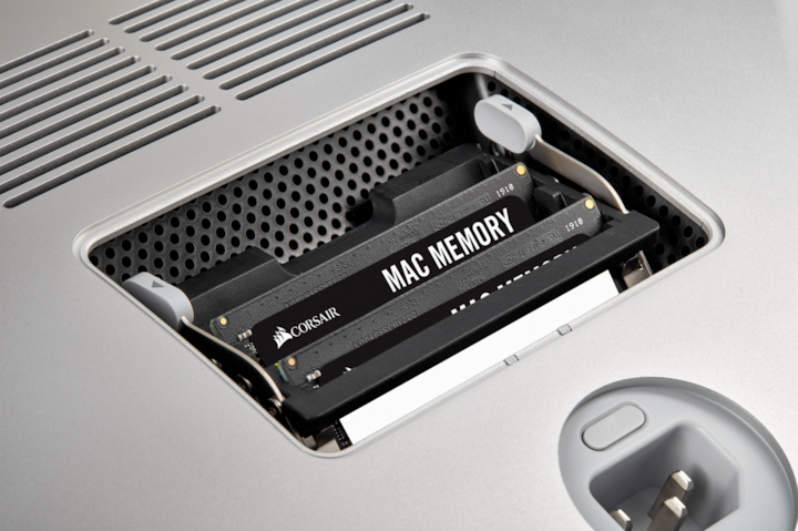 Actual product image Corsair Mac Memory (2 x 32GB, 2666 MHz, DDR4-RAM, SO-DIMM)