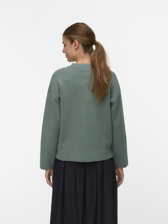 Produktbild Vero Moda VMSILJE Pullover Strickpullover (XXL)
