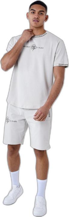 Actual product image Project X Paris Plain t-shirt with logo band (S)