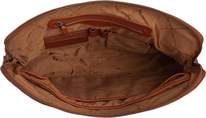 Produktbild The Chesterfield Brand Elvas Aktentasche Leder 40 cm Laptopfach (17")