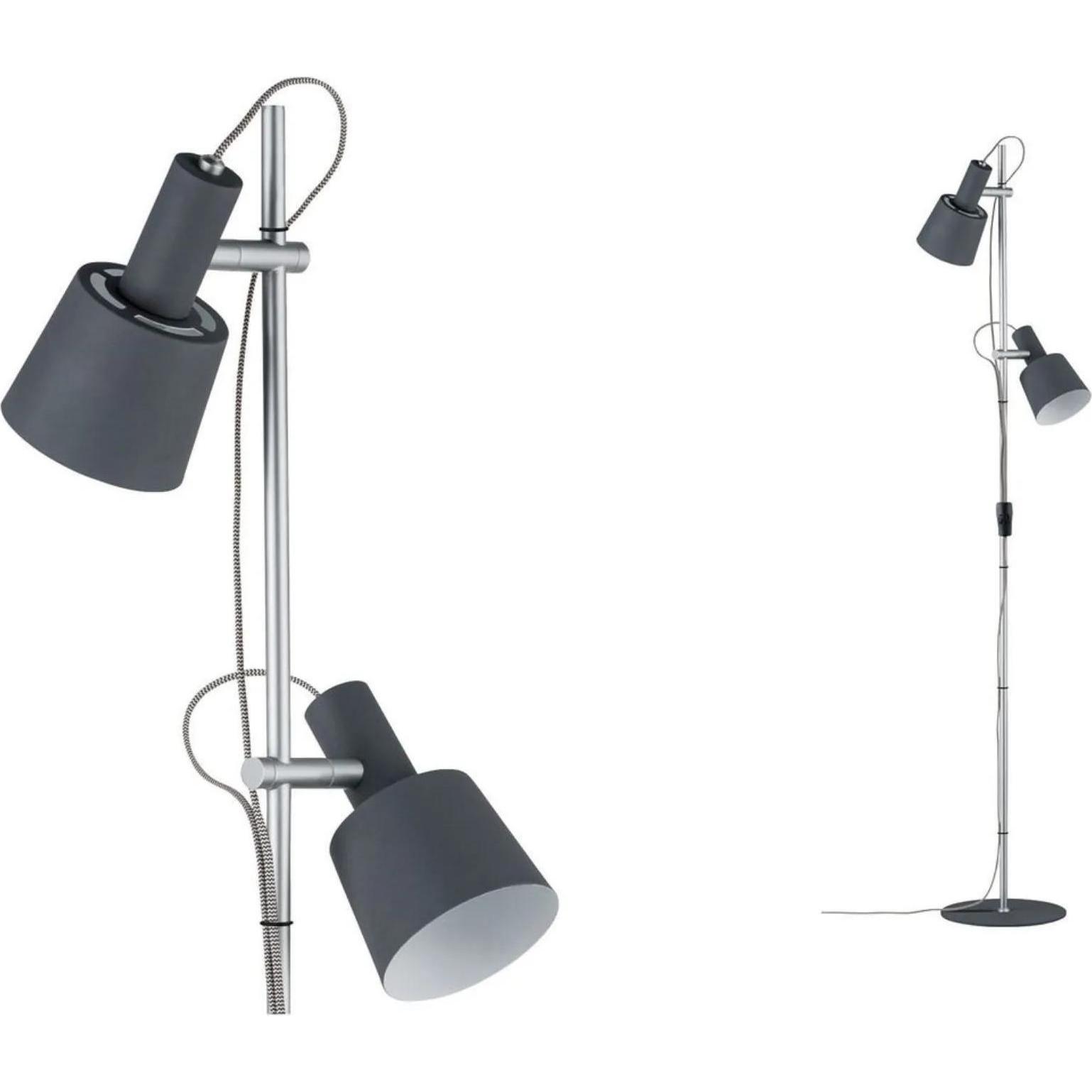 Thumbnail - Paulmann, Stehlampe, Neordic Haldar (E14)