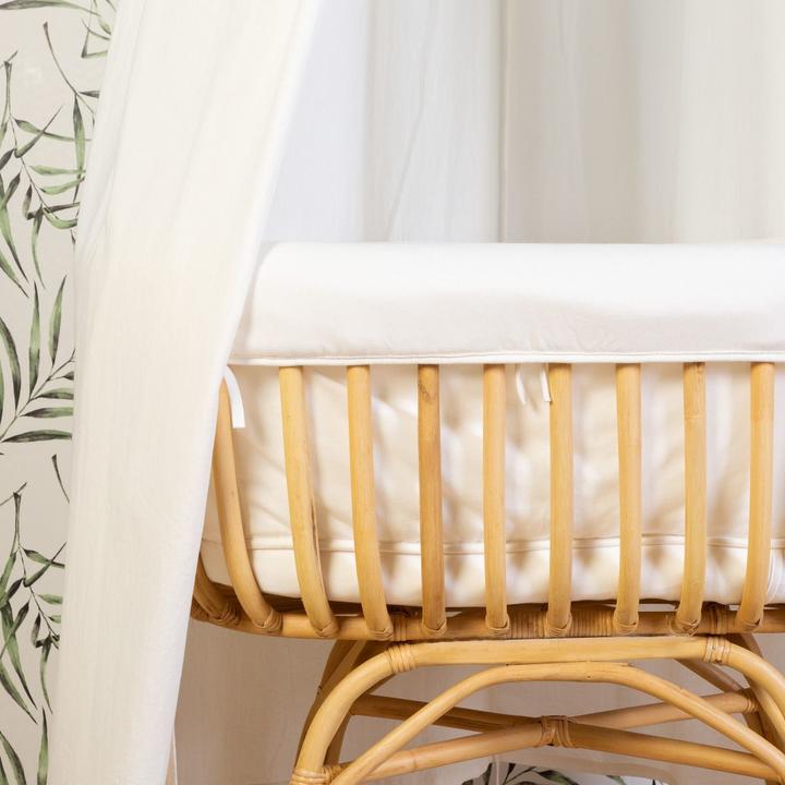 Actual product image Childhome Rattan Cradle