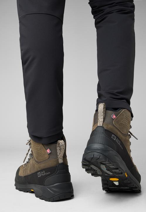 Actual product image Jack Wolfskin Terraquest Arctic Texapore Mid M (46)