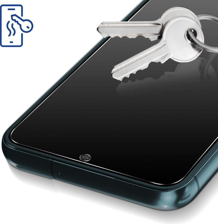 Actual product image 3MK protective film SilverProtection+ for Xiaomi 12 Pro (1 pcs., Xiaomi 12 Pro)