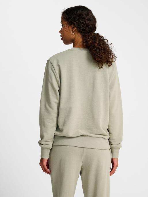 Actual product image hummel Hmlpulse W Sweat Crewneck (S)