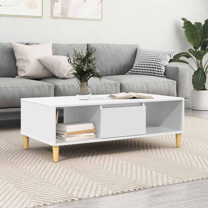 Immagine prodotto vidaXL Couchtisch (102 x 55 x 35 cm)