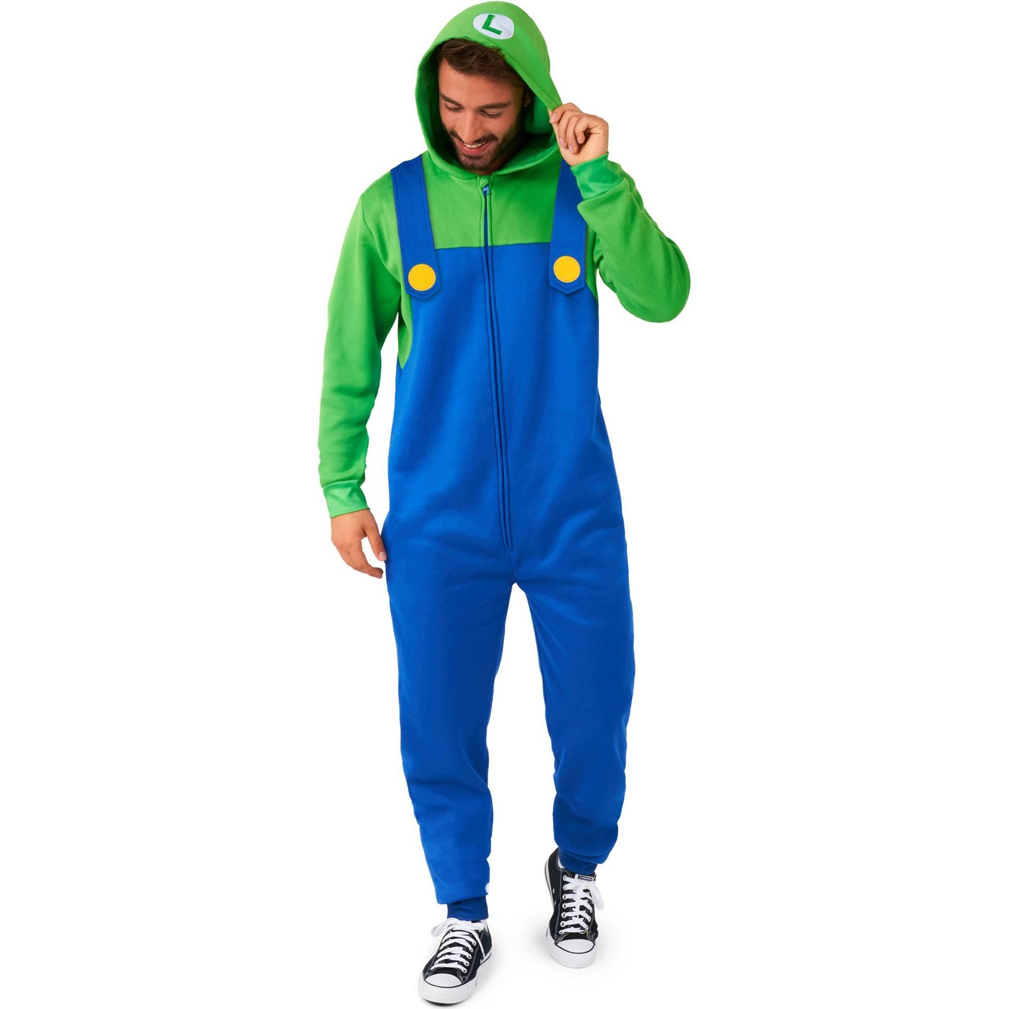 OppoSuits Luigi (XS)