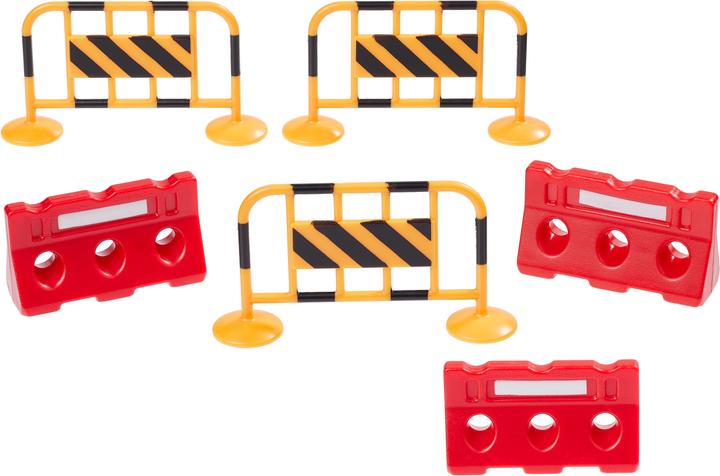 Image du produit Hobby Fun Mini kit d'accessoires de blocage 6 pièces