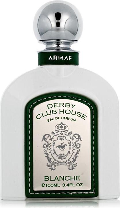 Actual product image Armaf Derby Blanche White (Eau de toilette, 100 ml)