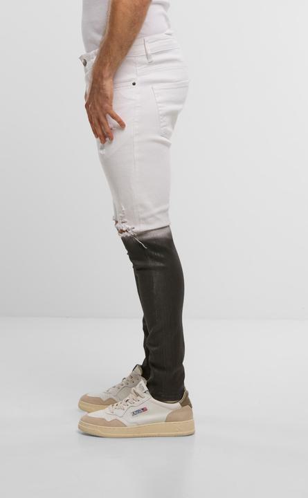 Produktbild Sony 2Y 2Y Destroyed Skinny Cropped Denim - 184689 (33)