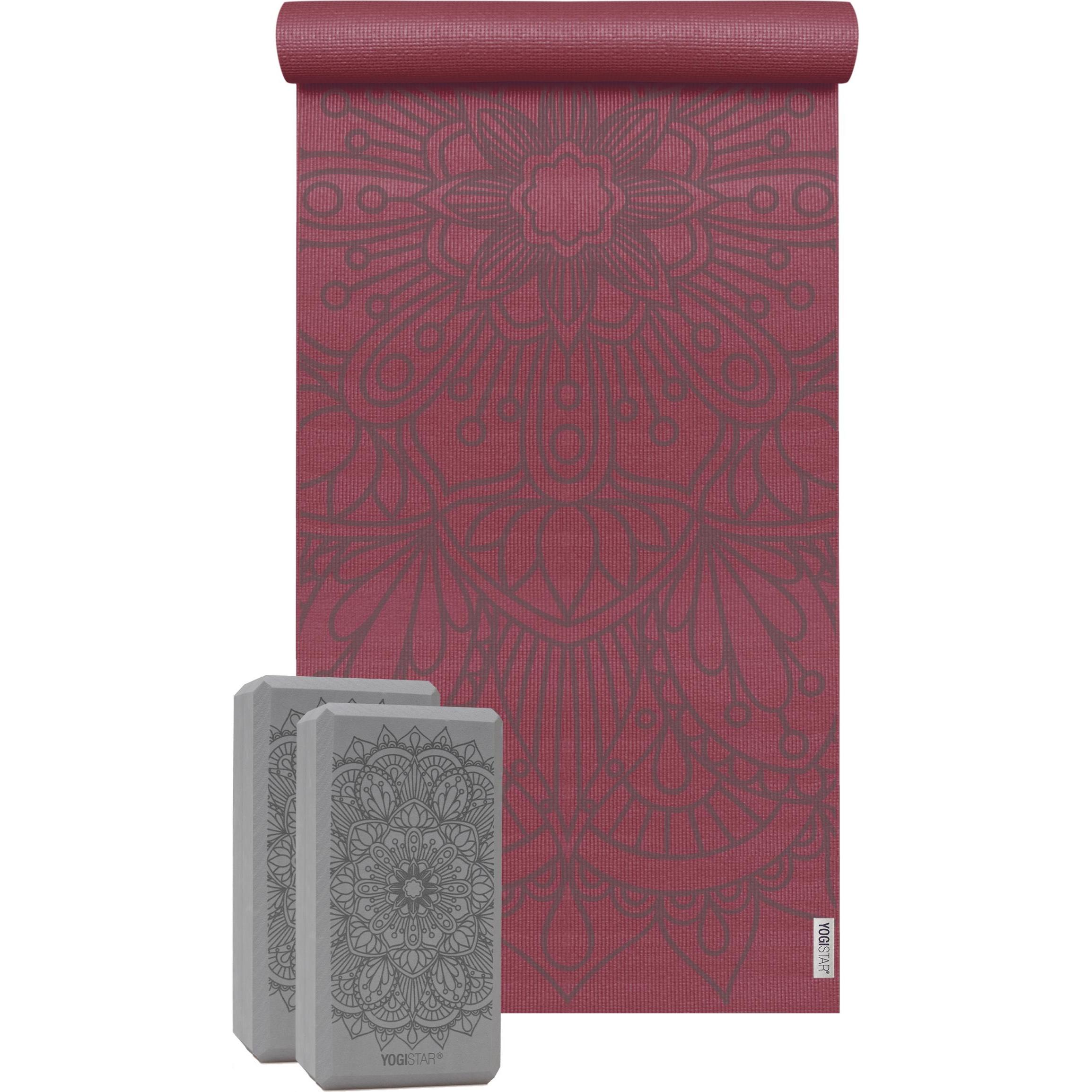 Thumbnail - Yogistar, Yogamatte, (4 mm)