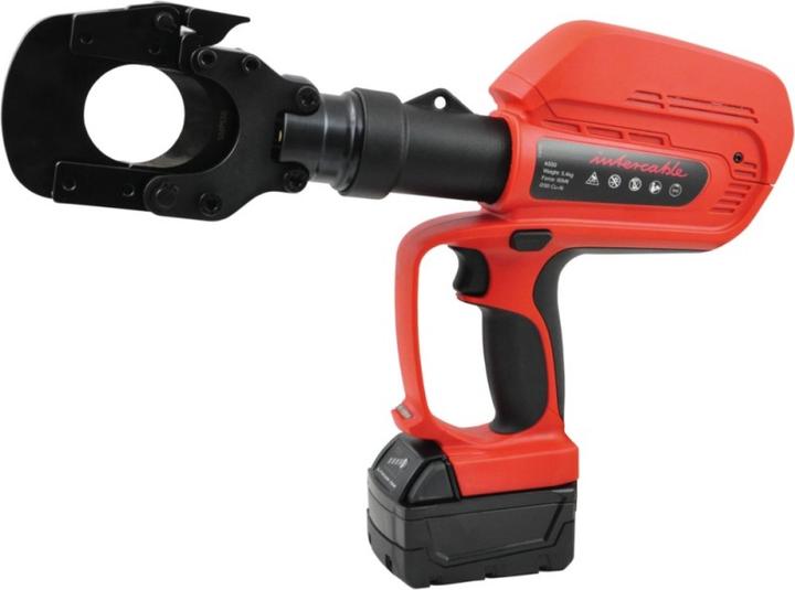 Actual product image Intercable Cordless cutter (445 mm)