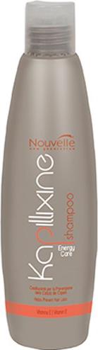 Actual product image Nouvelle Kapillixine Energy Care Shampoo (1000 ml, Liquid shampoo)