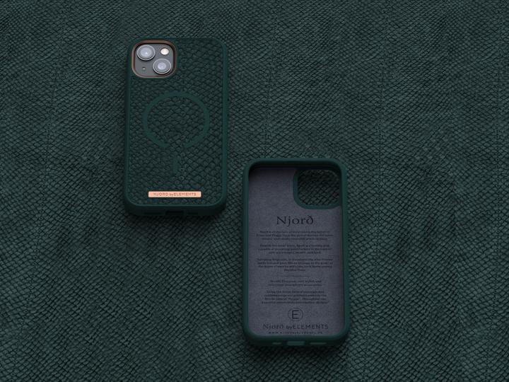 Produktbild Njord Hard-Cover Jörð Case for iPhone 13 (Apple iPhone 13)