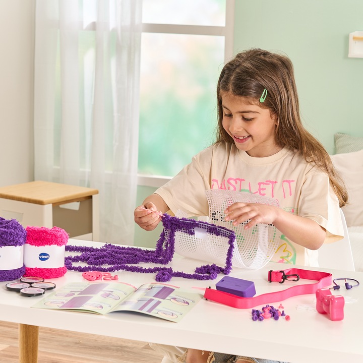 Produktbild VTech Kid'Couture - Mon sac Magic'Fashion (chat) (Französisch)