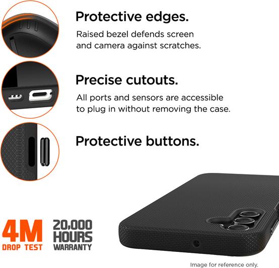 Produktbild Eiger North Case (Samsung Galaxy A16)