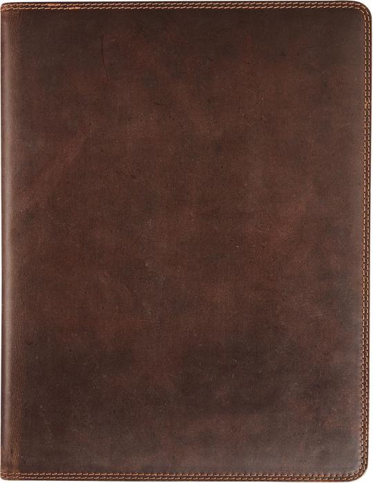 Immagine prodotto Maverick The Original A4 Konferenzmappe Leder, braun (A4)