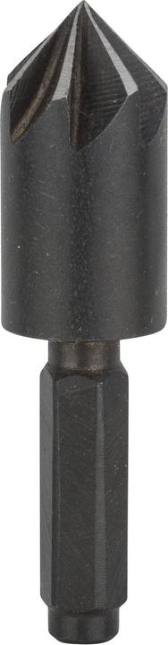 Produktbild Bosch Professional Zubehör Kegelsenker mit Sechskantschaft, 13,0 mm, 90°, 50 mm, 1/4-Zoll (13 mm)