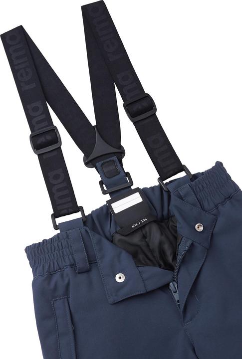Actual product image Reima tec Children's Snow Trousers Loikka Navy