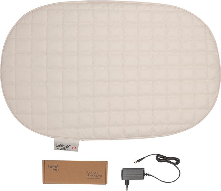 Actual product image Zewi Heatable changing pad