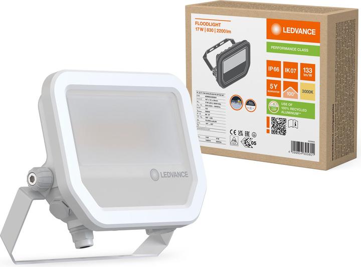 Immagine prodotto Ledvance FL 20 P 17W 2K4LM 83 (2200 lm, IP66)