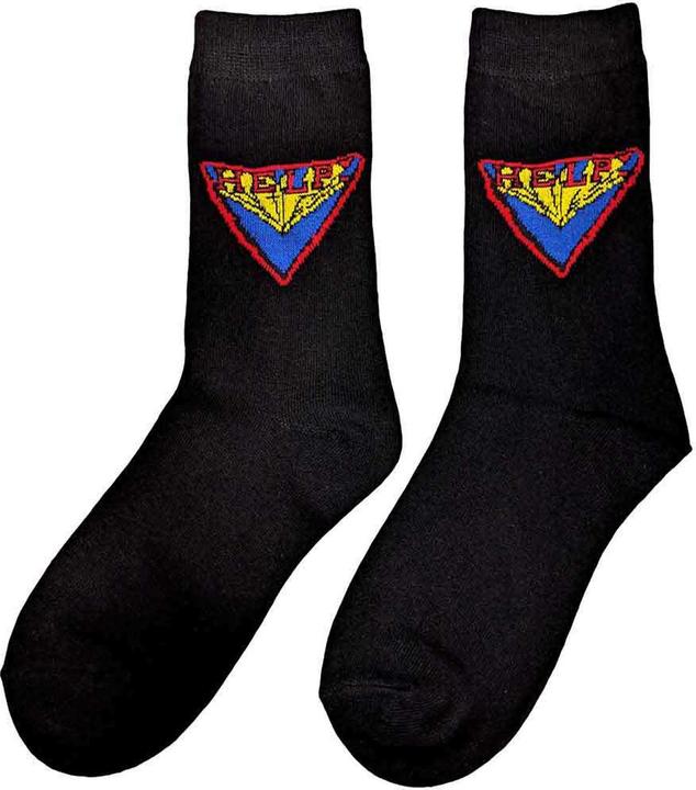 Produktbild The Beatles Help! Socken (40.5 - 45.5)